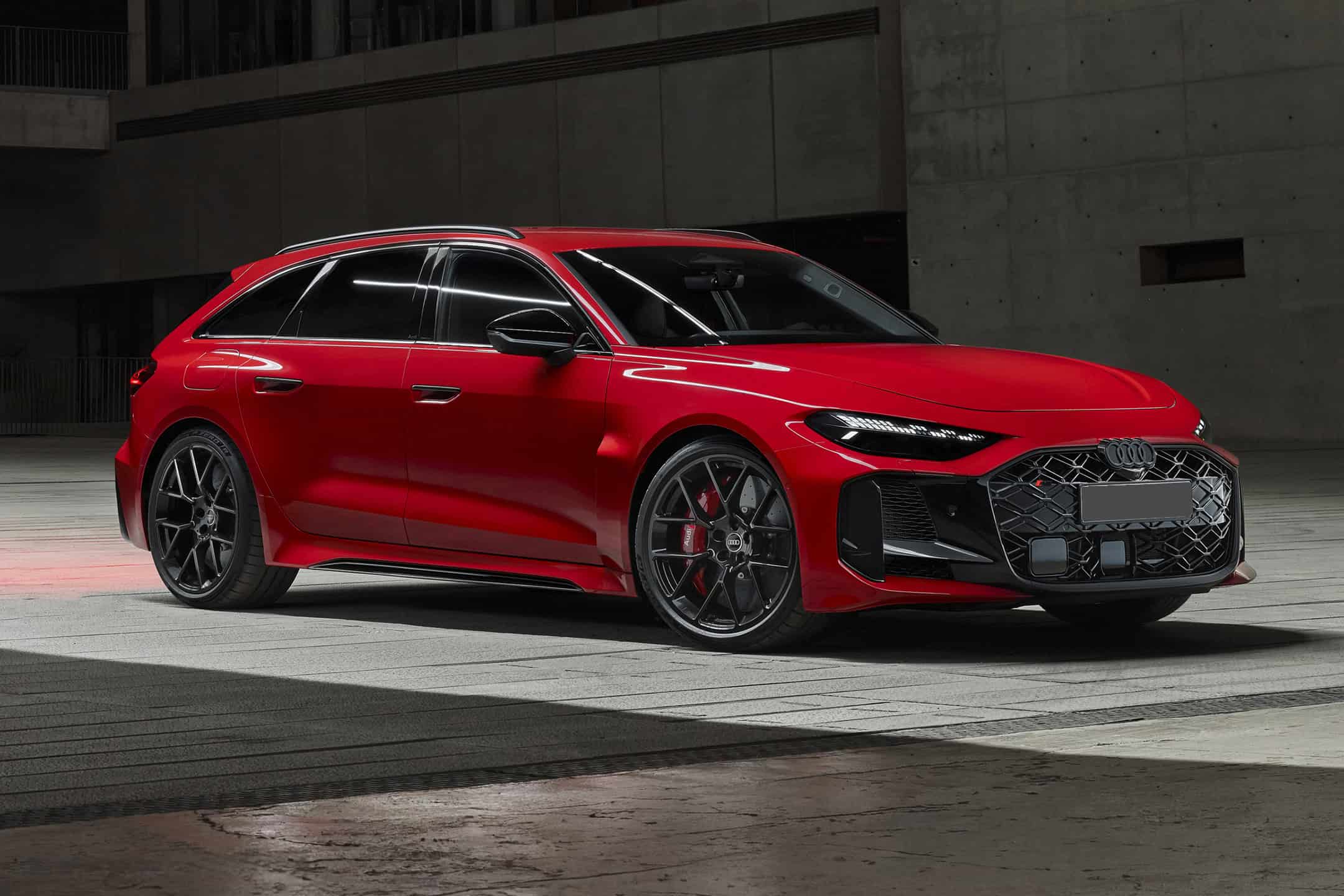 Audi RS 5