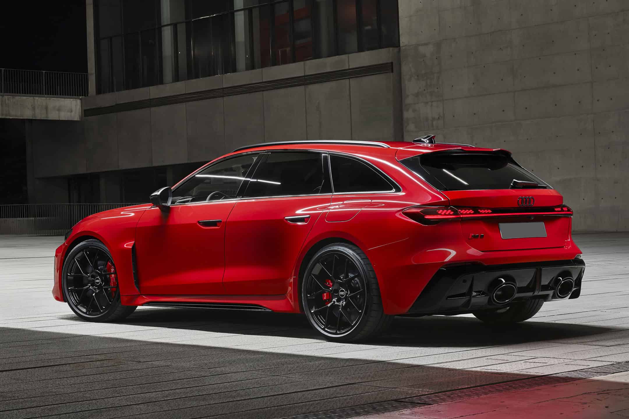 Audi RS 5