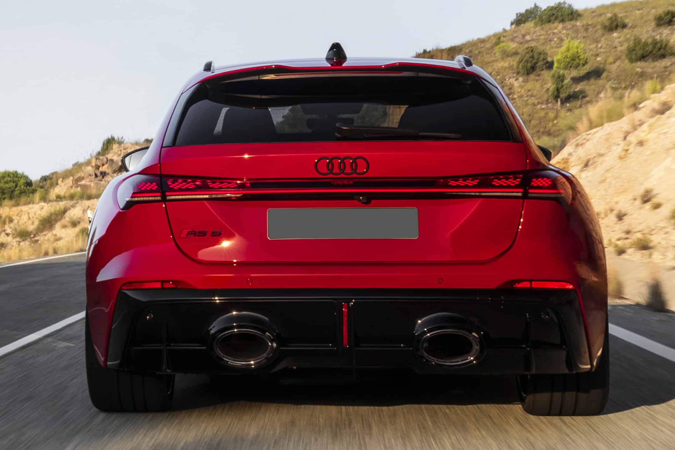 Audi RS 5