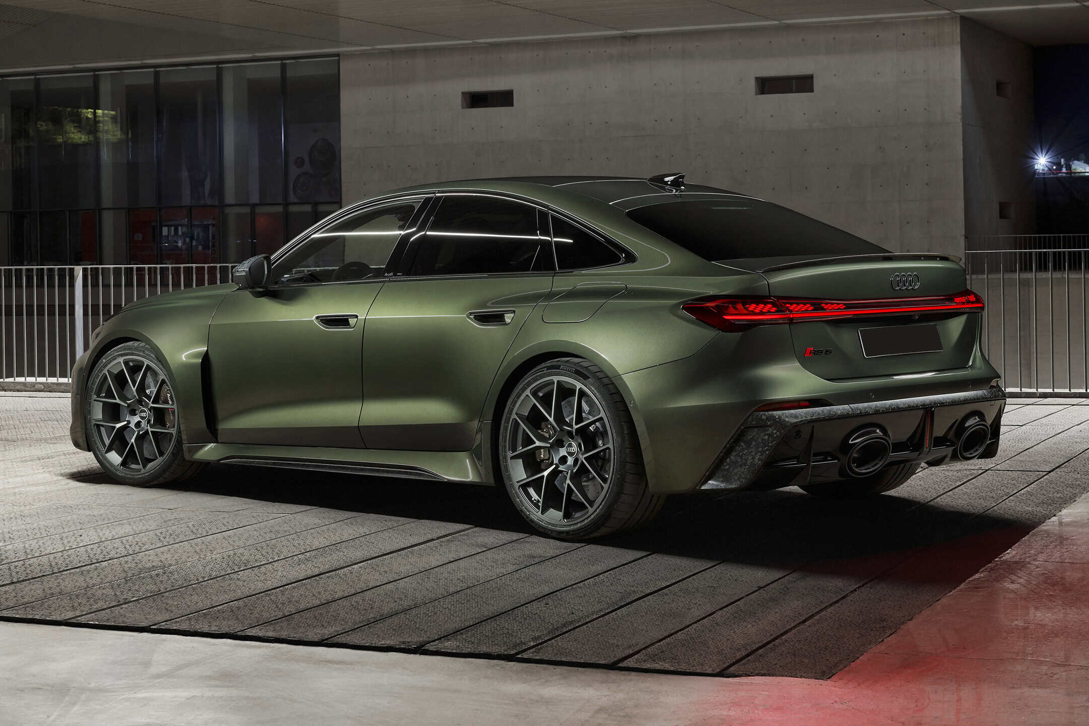 Audi RS 5