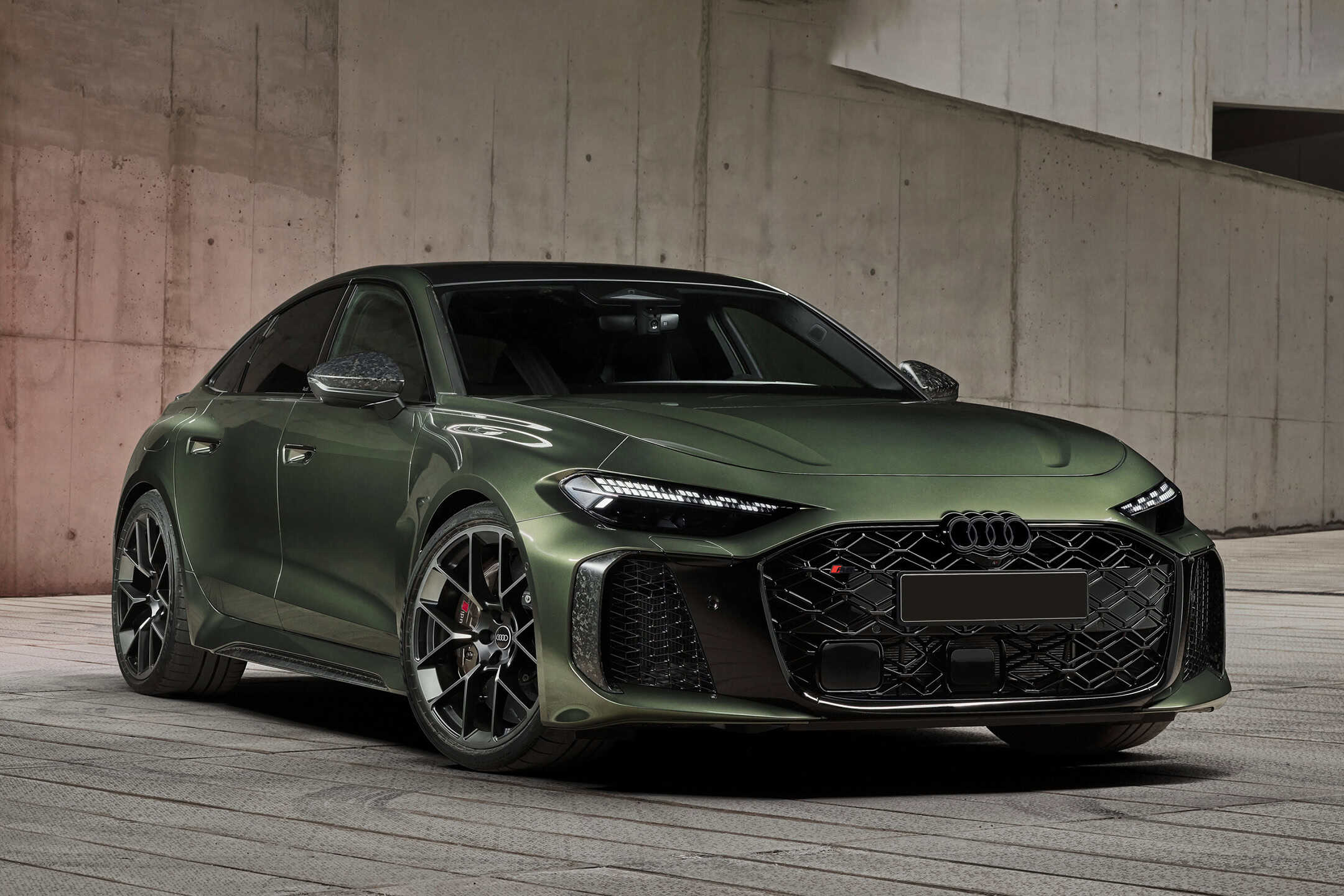 Audi RS 5