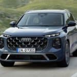Audi Q7 รุ่นที่ 3rd Generation เปิดตัวด้วย เครื่องยนต์ดีเซลเทอร์โบ MHEV – ไฟเลี้ยว Projection ครั้งแรกของโลก ! Audi Q7