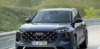 Audi Q7 รุ่นที่ 3rd Generation เปิดตัวด้วย เครื่องยนต์ดีเซลเทอร์โบ MHEV – ไฟเลี้ยว Projection ครั้งแรกของโลก ! Audi Q7