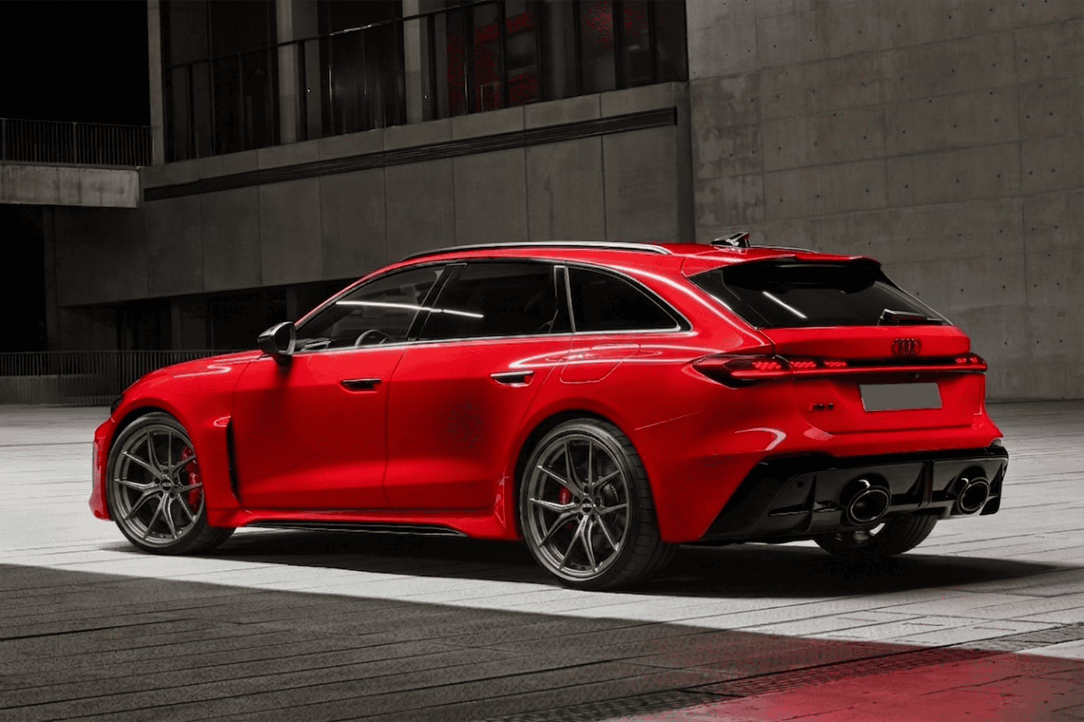 Audi RS 5 Avant