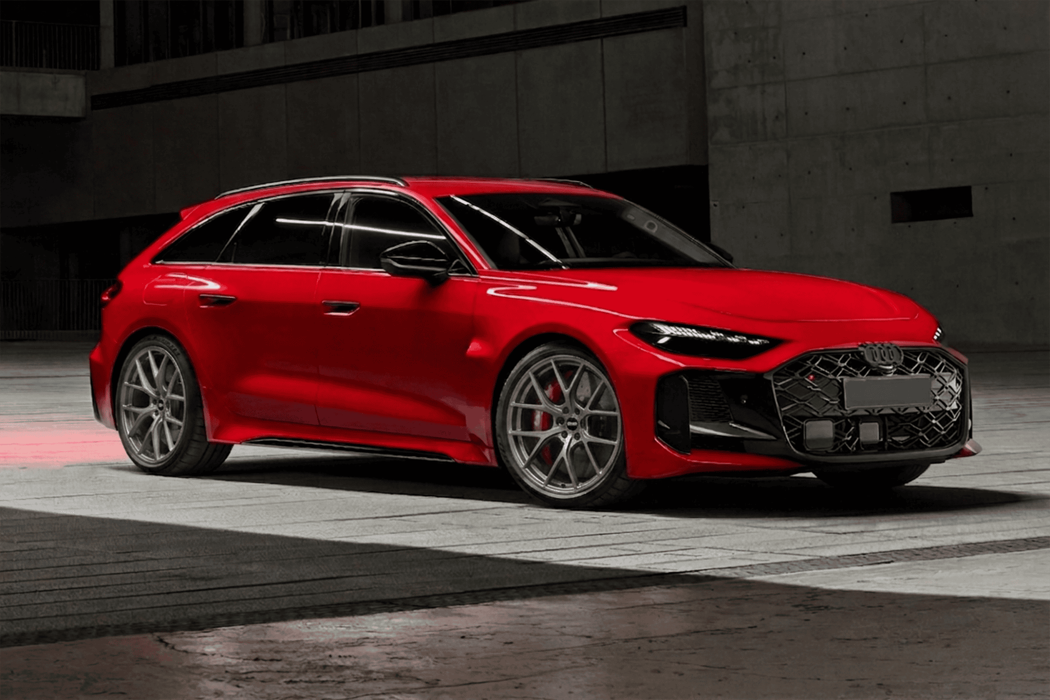 Audi RS 5 Avant