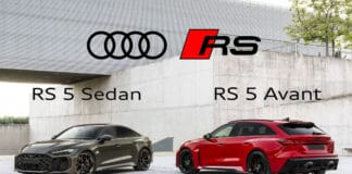 Audi RS 5 เตรียมเปิดตัวในไทย เปิดรับจอง Pre-Booking มิถุนายน นี้ ! 639 แรงม้า ตัวถัง Sedan / Avant