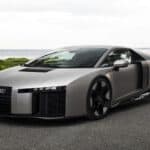 Audi Nuvolari Supercar คันล่าสุดของค่าย High-Performance Hybrid 1,001 แรงม้า ผลิต 499 คันทั่วโลก Audi Nuvolari
