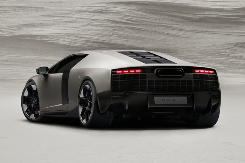 Audi Nuvolari