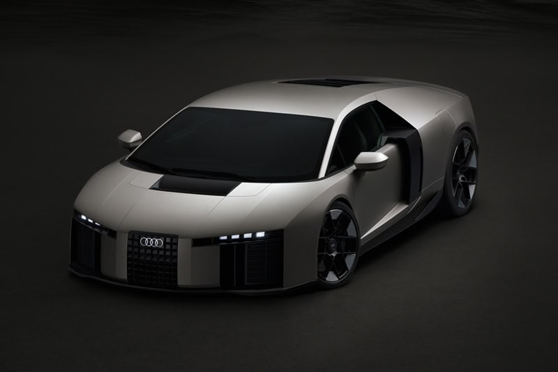 Audi Nuvolari