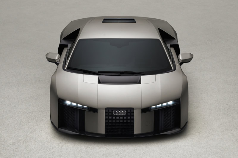 Audi Nuvolari