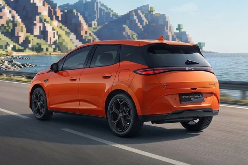 BYD Dolphin G