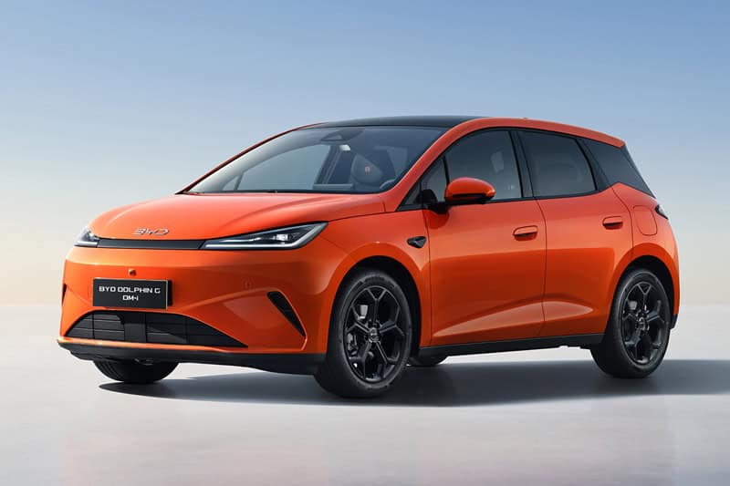 BYD Dolphin G