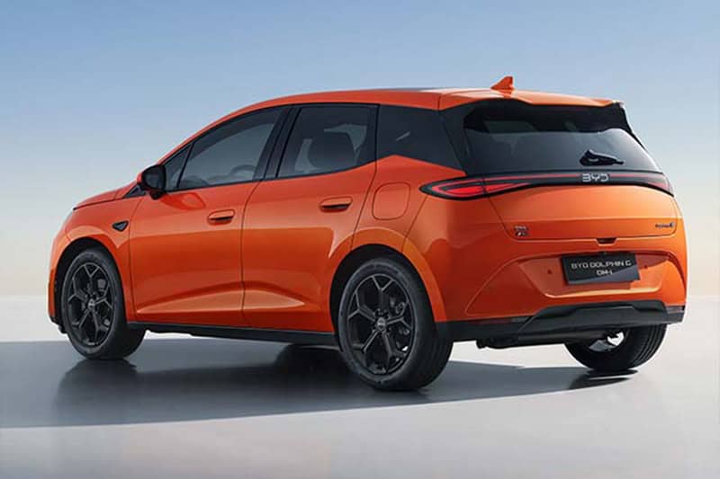 BYD Dolphin G