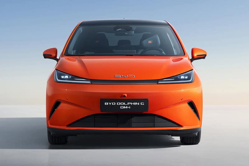 BYD Dolphin G
