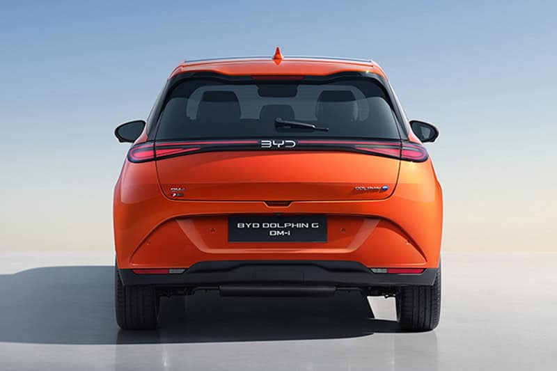 BYD Dolphin G
