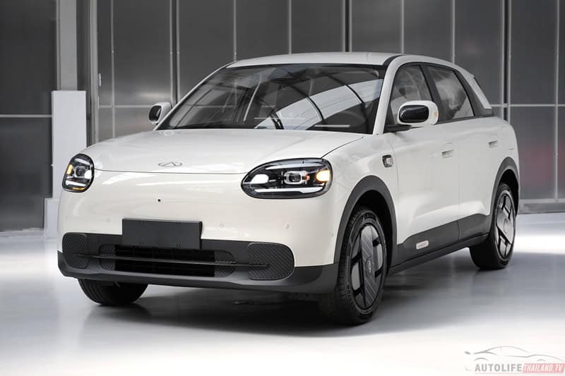 CHERY Q