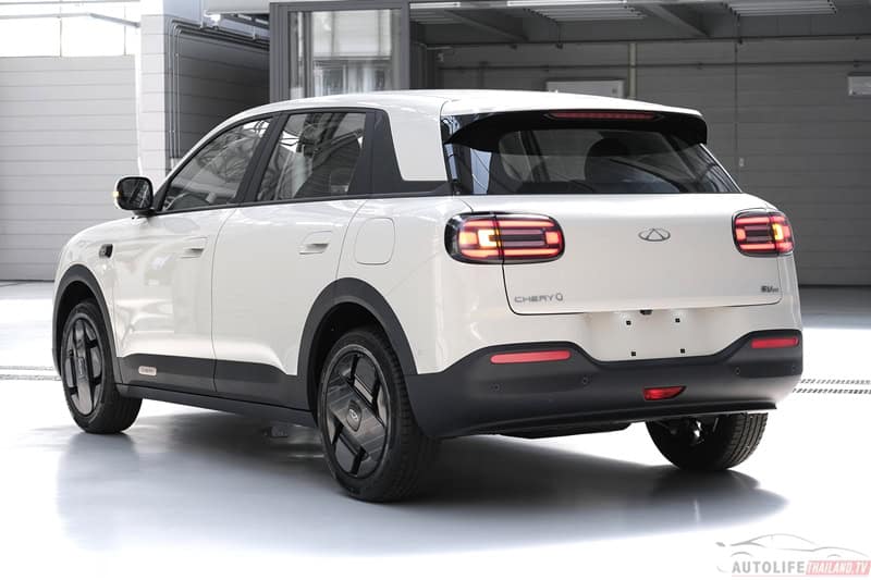 CHERY Q