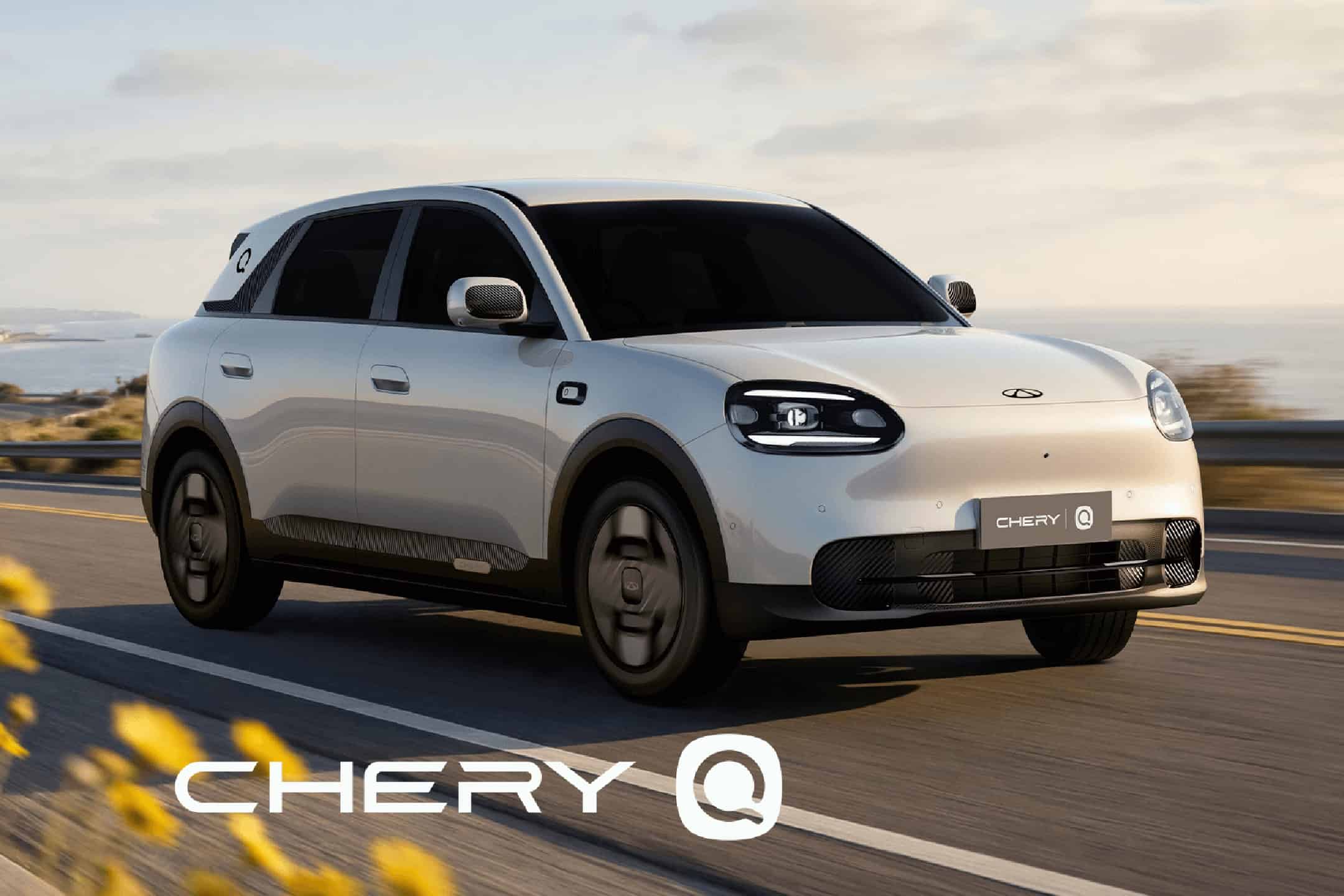 CHERY Q