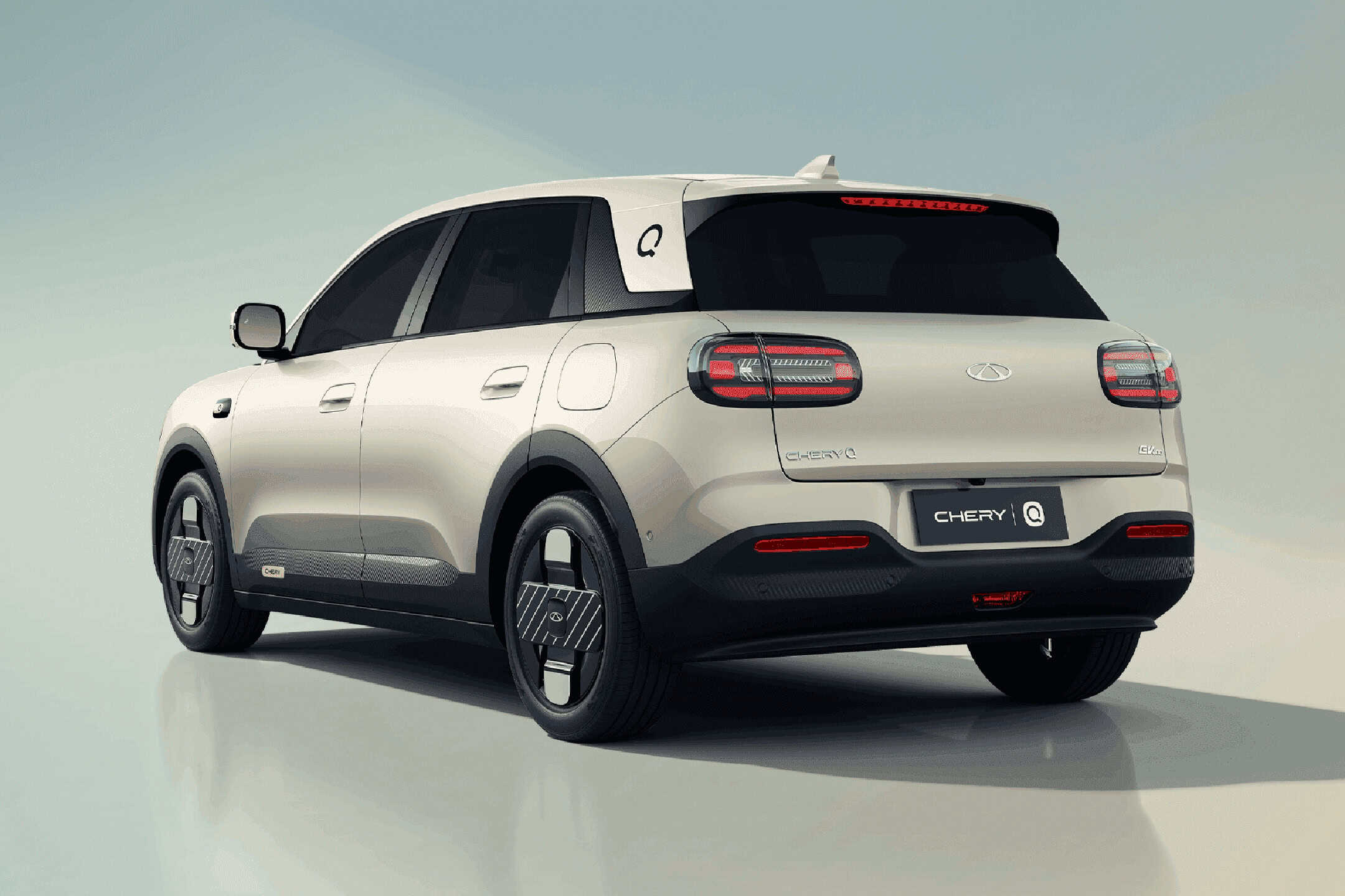 CHERY Q
