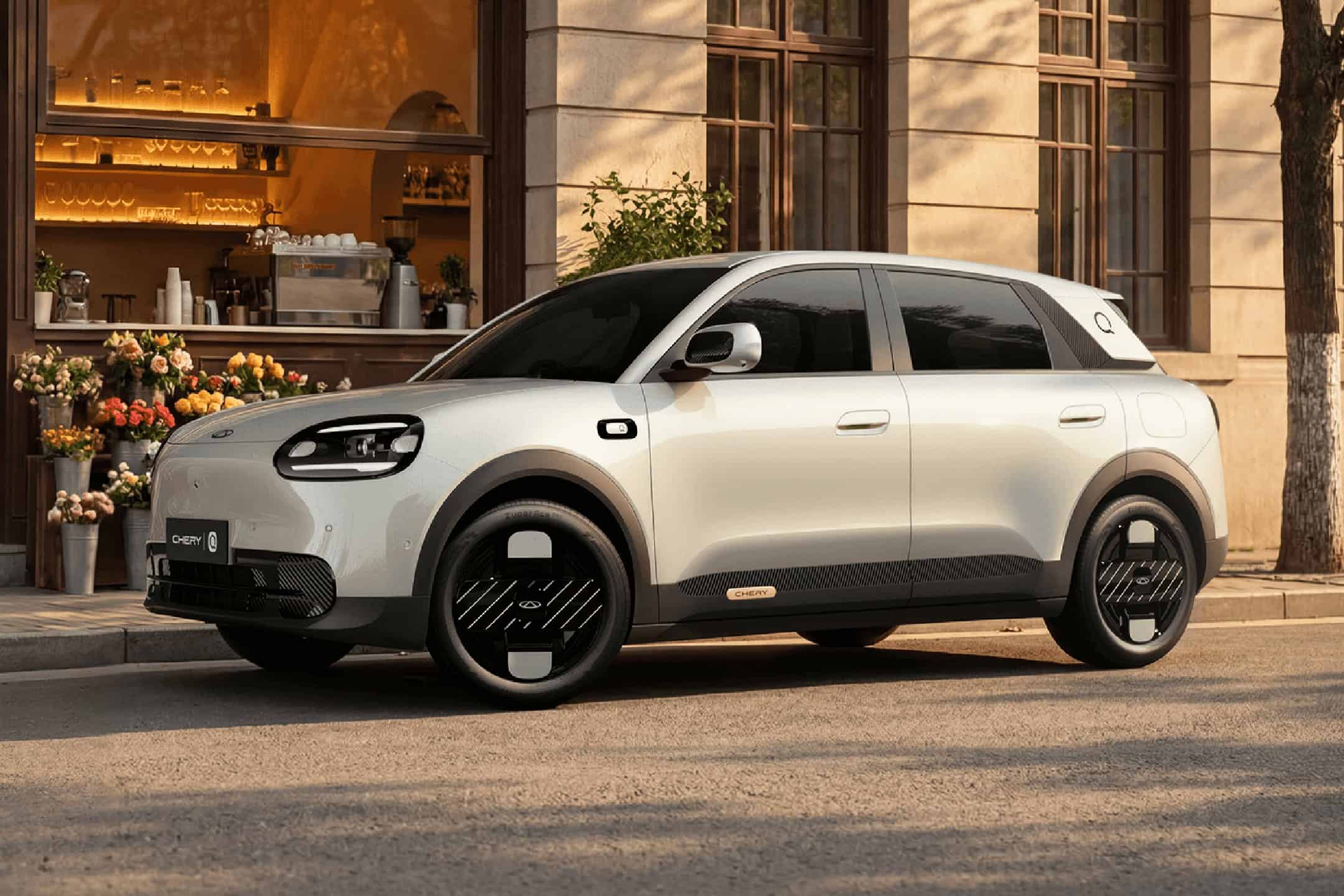 CHERY Q