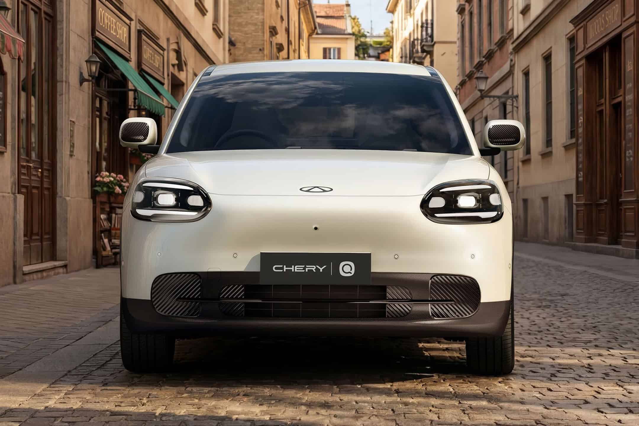 CHERY Q