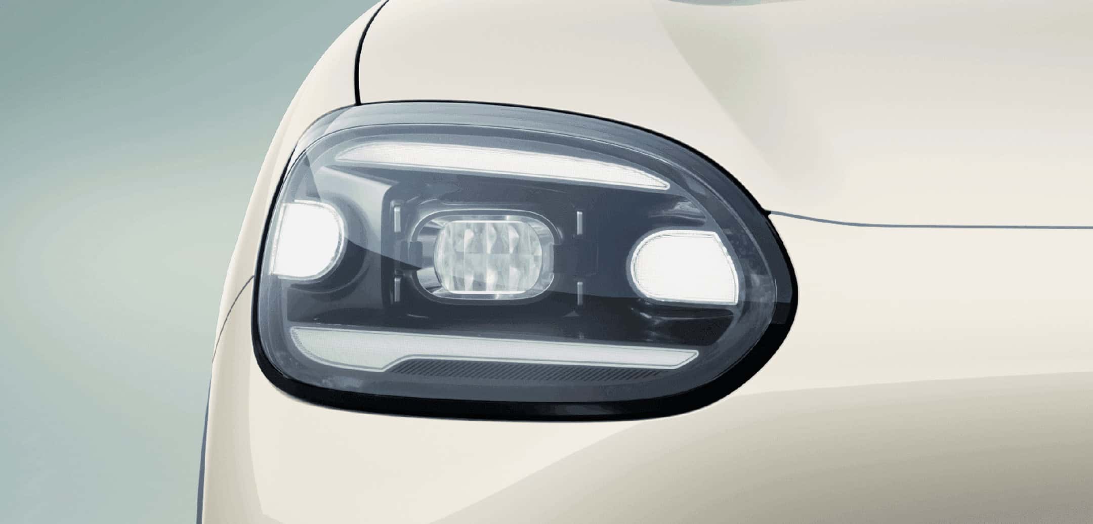 CHERY Q