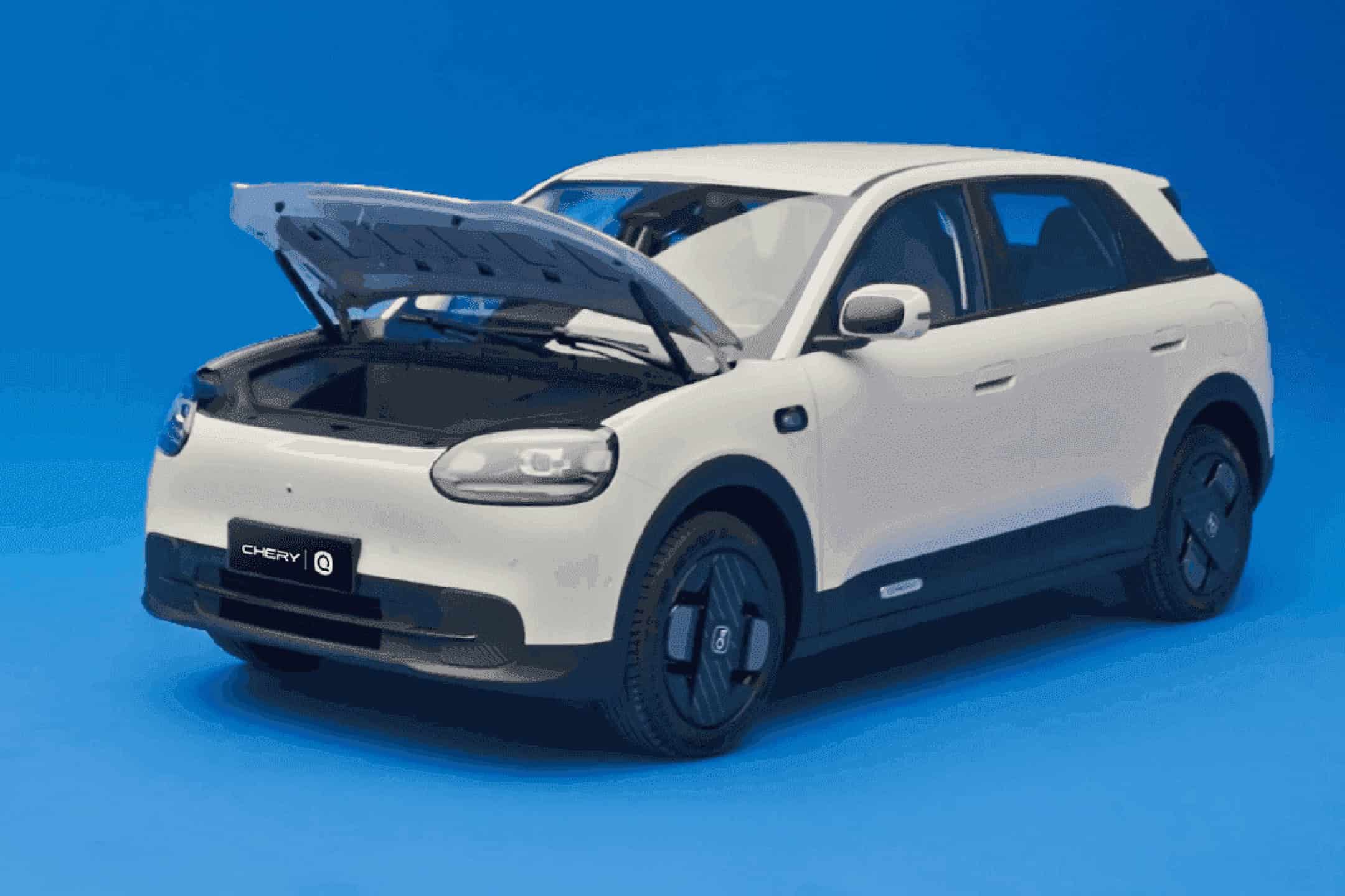 CHERY Q