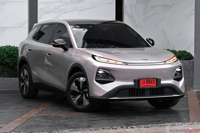 ChangAn NEVO Q05