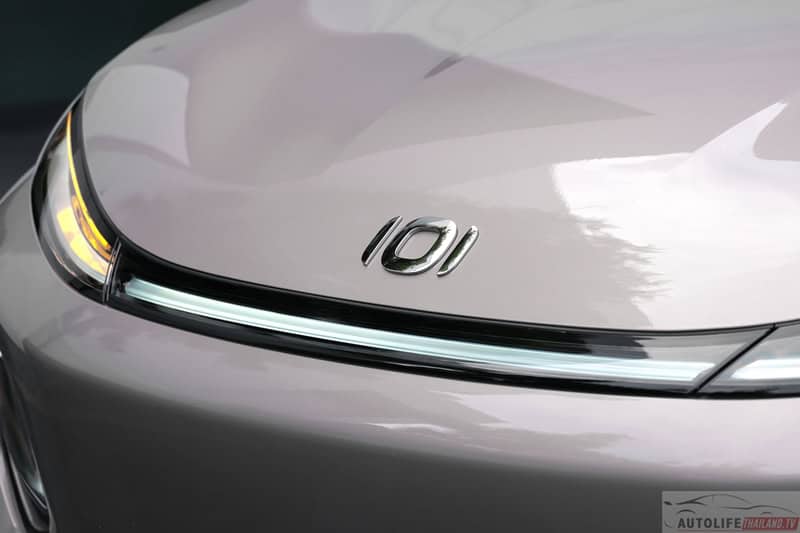 ChangAn NEVO Q05