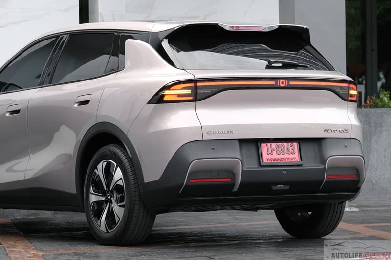 ChangAn NEVO Q05