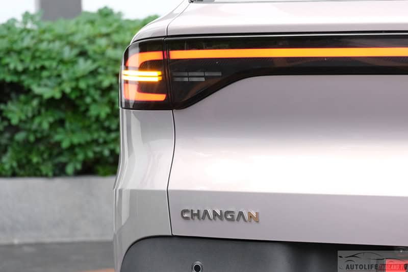 ChangAn NEVO Q05
