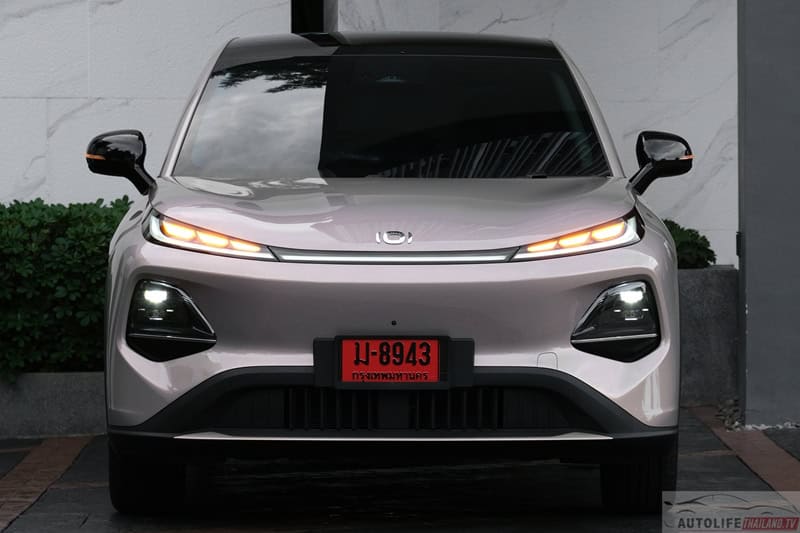 ChangAn NEVO Q05