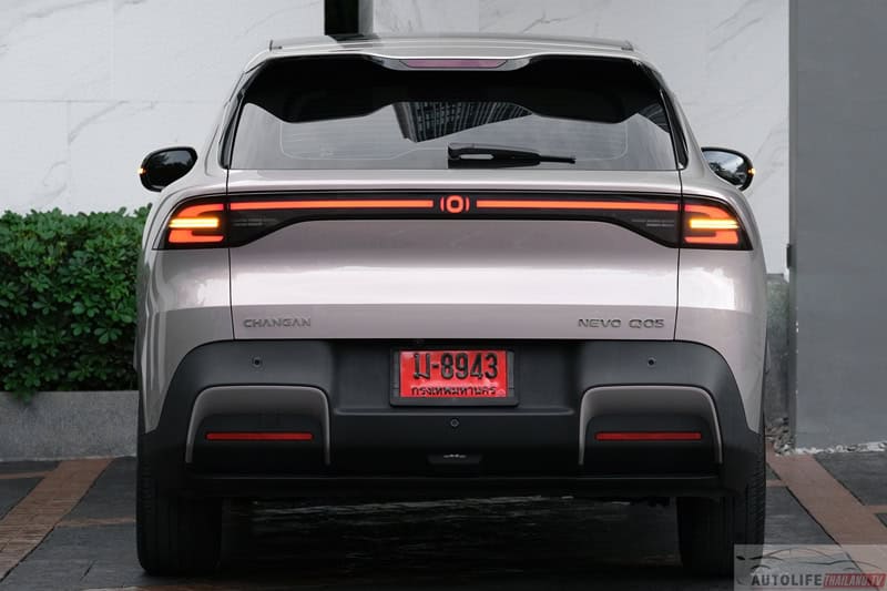 ChangAn NEVO Q05