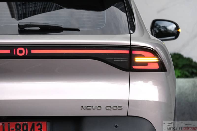 ChangAn NEVO Q05