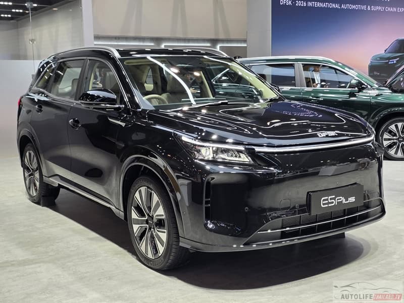 DFSK E5 PLUS