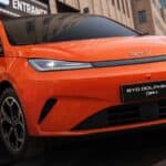 BYD Dolphin G DM-i ขุมพลัง PHEV เบนซิน 1.5 + มอเตอร์ สองระดับความแรงและแบตสองขนาด