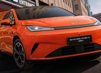 BYD Dolphin G DM-i ขุมพลัง PHEV เบนซิน 1.5 + มอเตอร์ สองระดับความแรงและแบตสองขนาด
