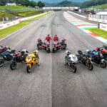 Ducati เปิดตัว “Collezione 100” 10 รุ่นลิมิเต็ด ผลิตรุ่นละ 100 คันทั่วโลก Ducati