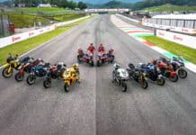 Ducati เปิดตัว “Collezione 100” 10 รุ่นลิมิเต็ด ผลิตรุ่นละ 100 คันทั่วโลก Ducati