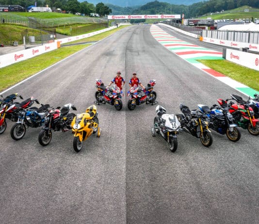 Ducati เปิดตัว “Collezione 100” 10 รุ่นลิมิเต็ด ผลิตรุ่นละ 100 คันทั่วโลก Ducati