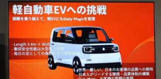 Chery มุ่งเจาะตลาดญี่ปุ่นผ่านบริษัทร่วมทุน ตั้งแบรนด์ใหม่ EMTA และเปิดตัว K-Car EV ปี 2027