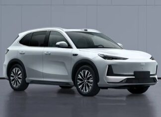 Geely EX5 แรงขึ้น 114 แรงม้า เพิ่ม LiDAR และกล้องรอบคัน พร้อมปรับดีไซน์รวมถึงมือเปิดนอก