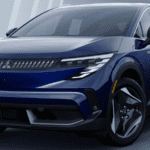 Mitsubishi Eclipse Sportback EV จากสหรัฐฯ แฝดคนละฝาของ Nissan Leaf