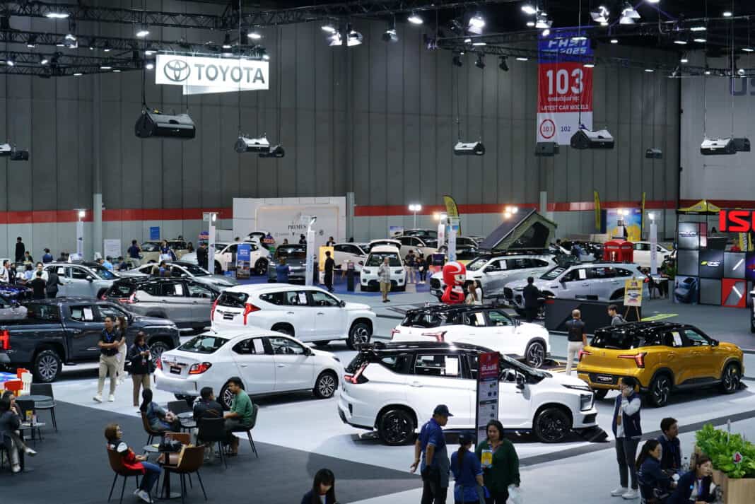 FAST Auto Show Thailand 2026