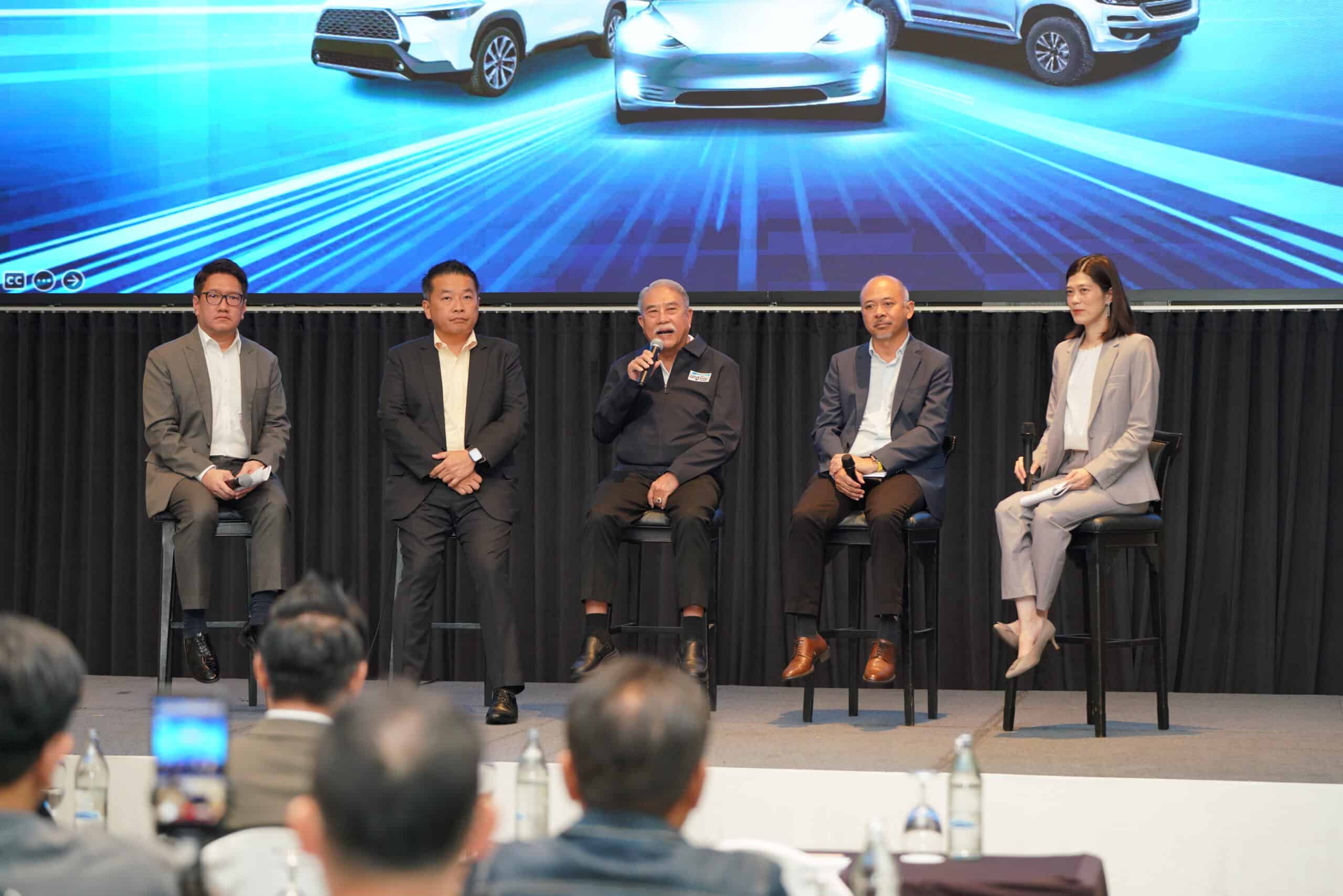 FAST Auto Show Thailand 2026