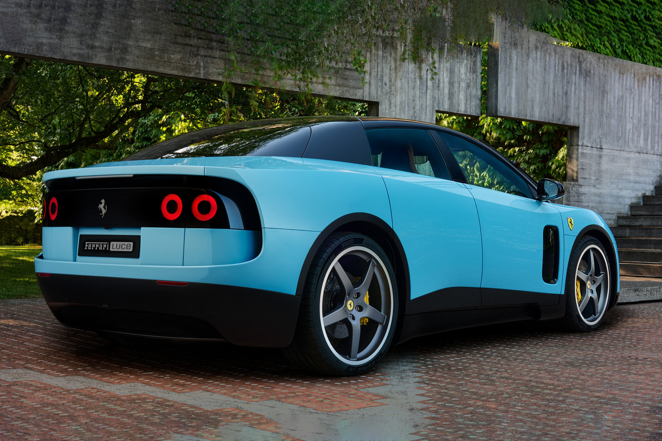 Ferrari LUCE