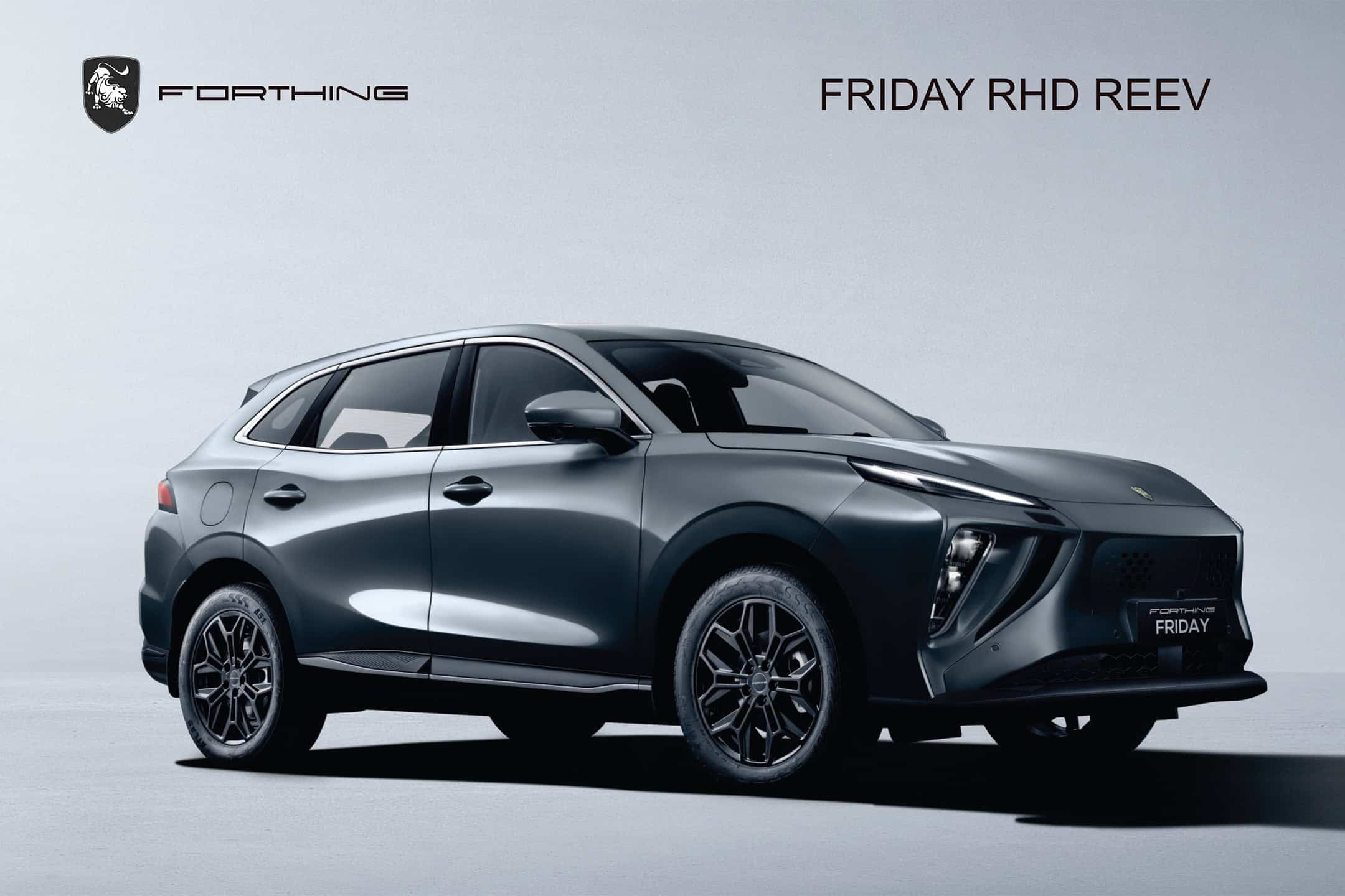 Forthing Friday REEV