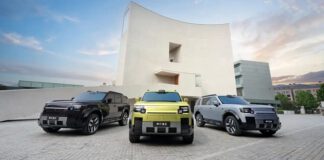 Freelander 8 First Edition ร่วมสร้างโดย Chery และ JLR ขุมพลัง EREV พร้อมเบาะ 6 ที่นั่ง