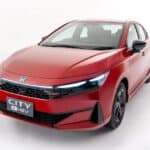 ภาพรถคันจริง Honda City Minorchange 2026 (Sedan) ราคาอย่างเป็นทางการ : 569,000 – 739,000 บาท | TURBO / e:HEV Honda City Minorchange 2026