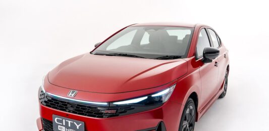 Honda City Minorchange 2026